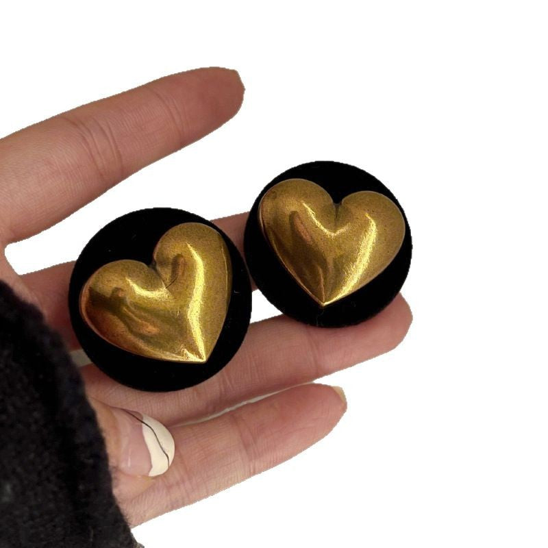 Vintage Handmade Earring