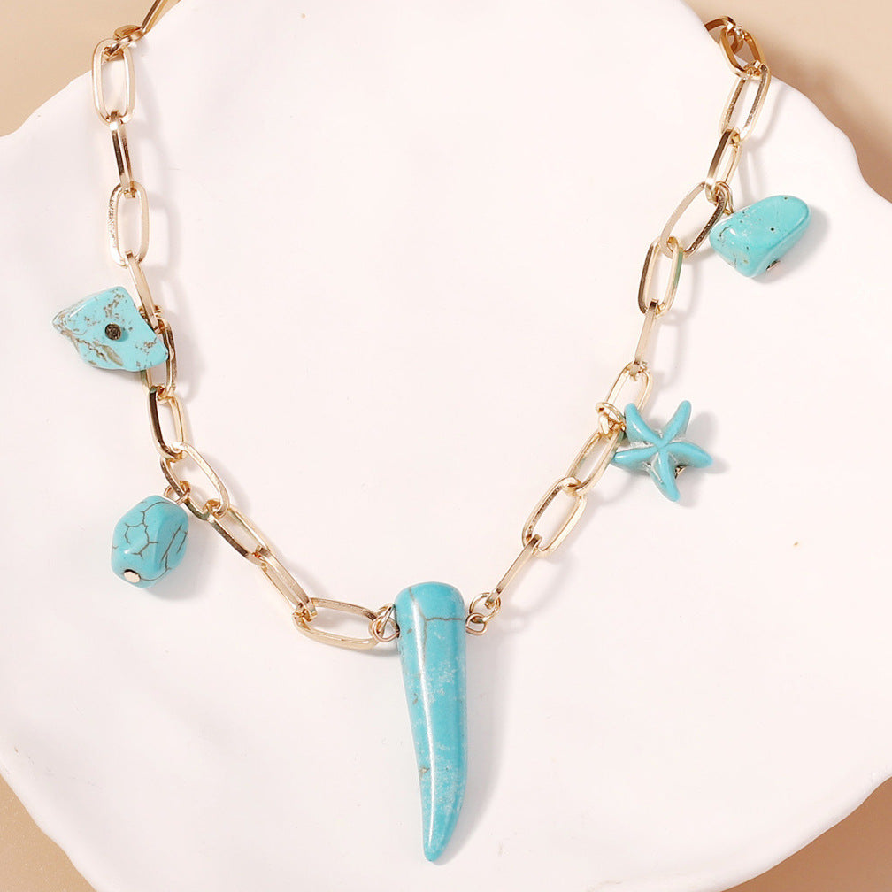 Vintage Handmade Necklace