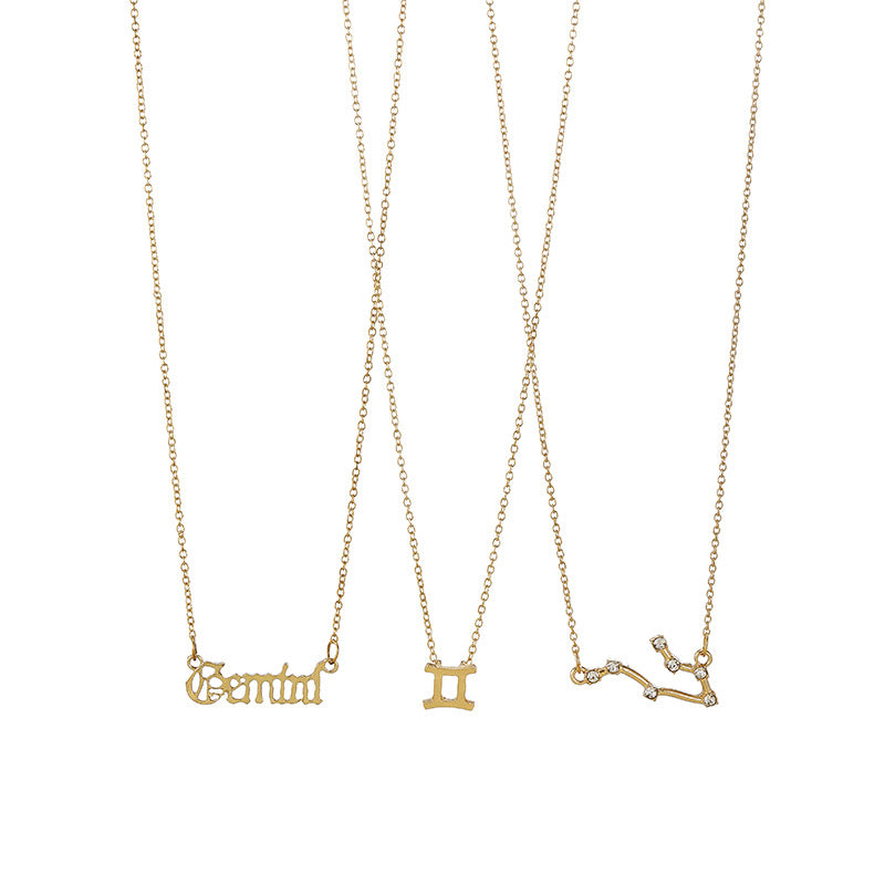 Beautiful Gold Set with Unique Style