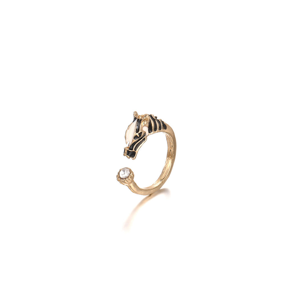 Delicate Artisan Gold Bracelet