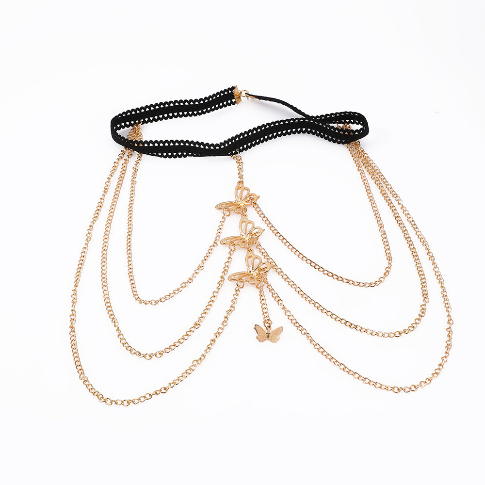 Classic Gold Chain with Timeless Appeal