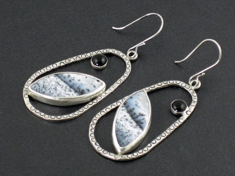 Stunning Silver Earring for Daily Wear