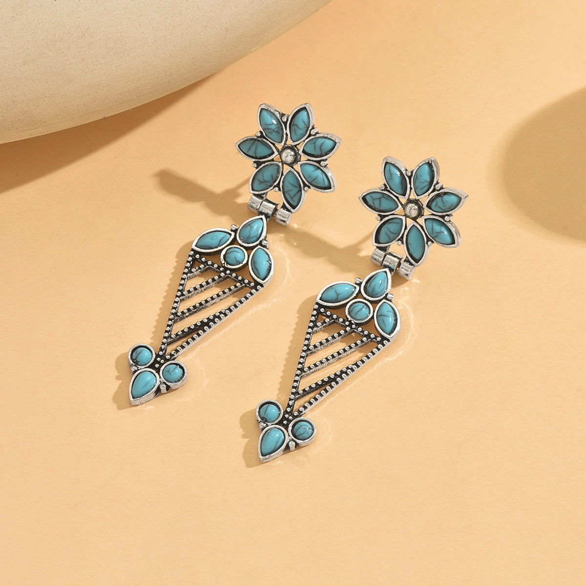 Delicate Artisan Earring