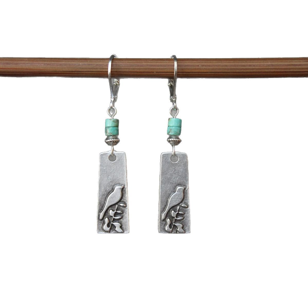 Vintage Handmade Earring