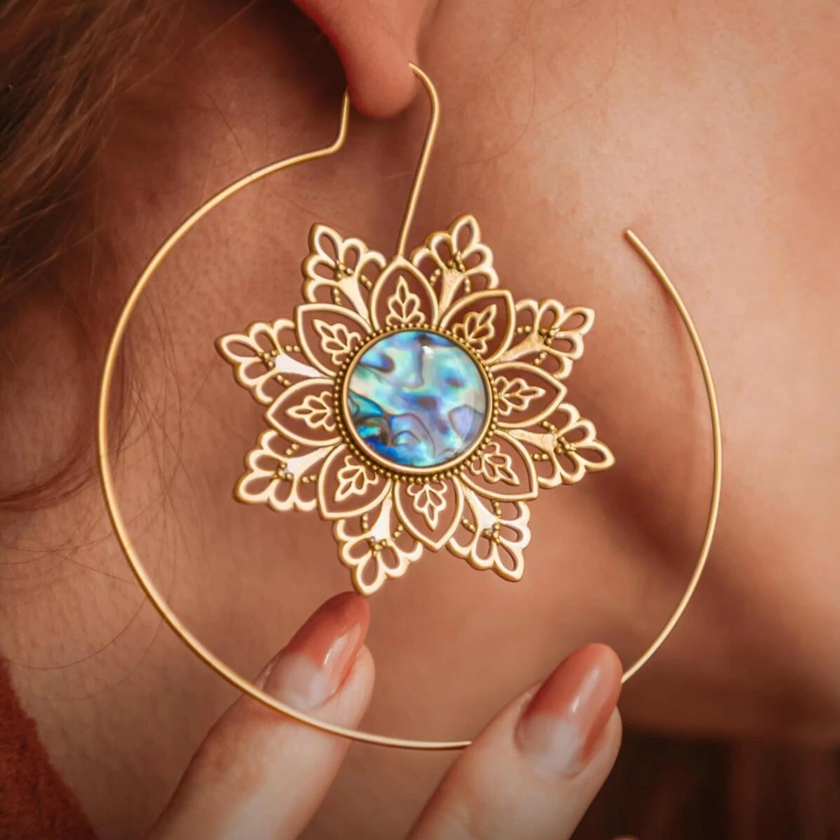 Classic Earring with Timeless Appeal