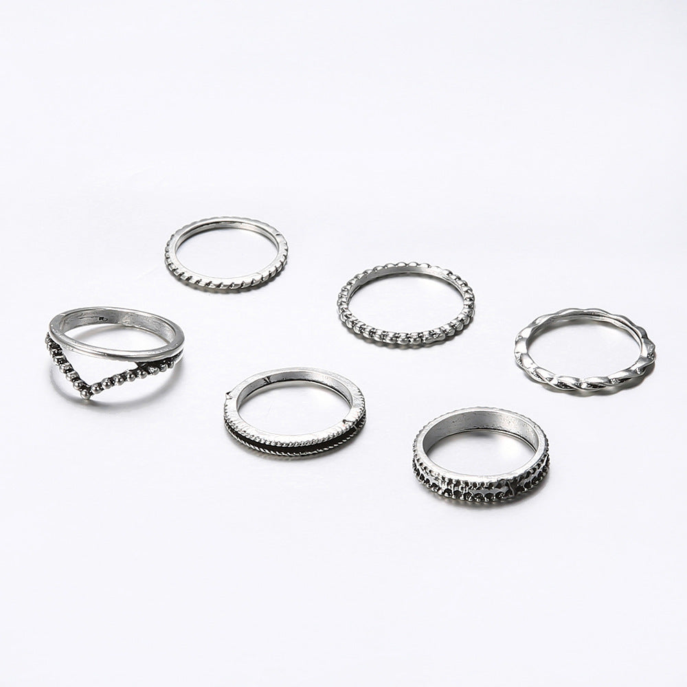 Vintage Handmade Ring