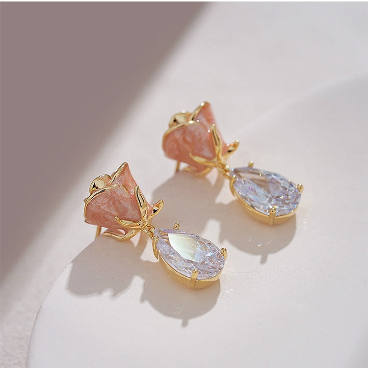 Vintage Handmade Earring
