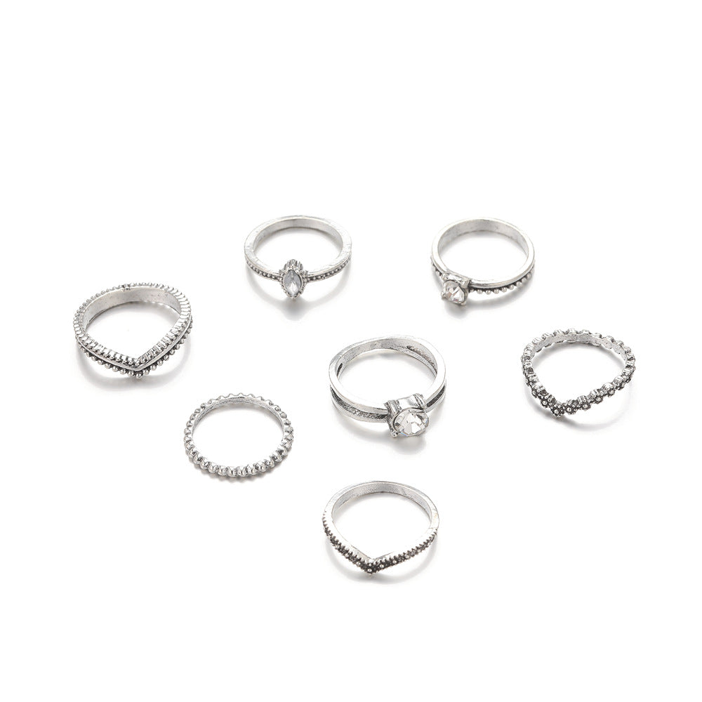 Vintage Handmade Ring