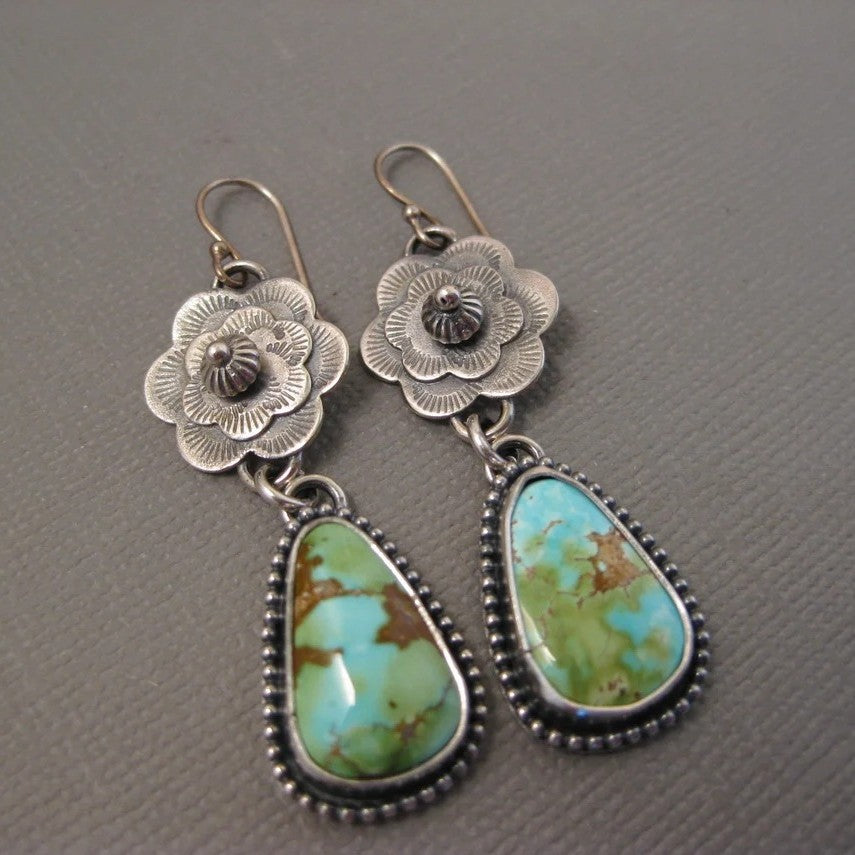 Delicate Artisan Earring