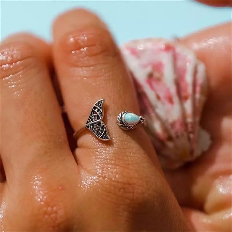 Delicate Artisan Ring