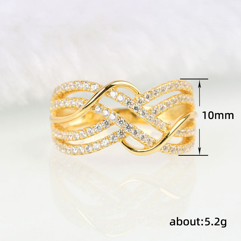 Delicate Artisan Ring