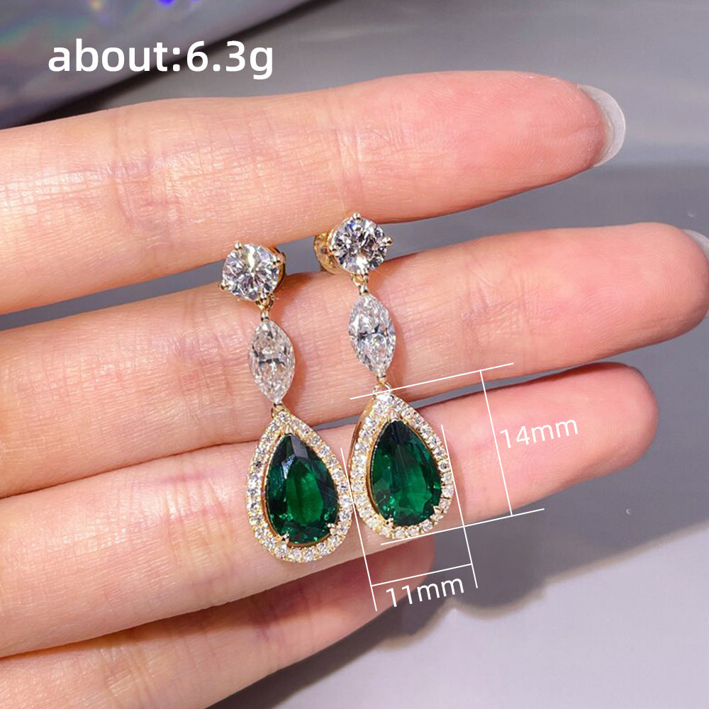 Vintage Handmade Earring