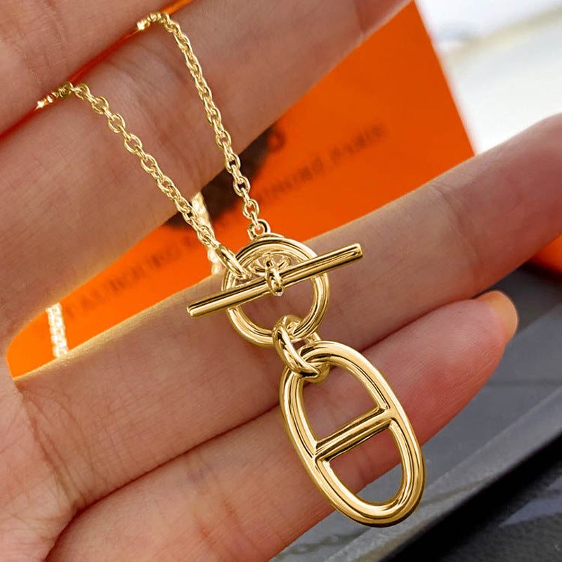 Beautiful Necklace with Unique Style