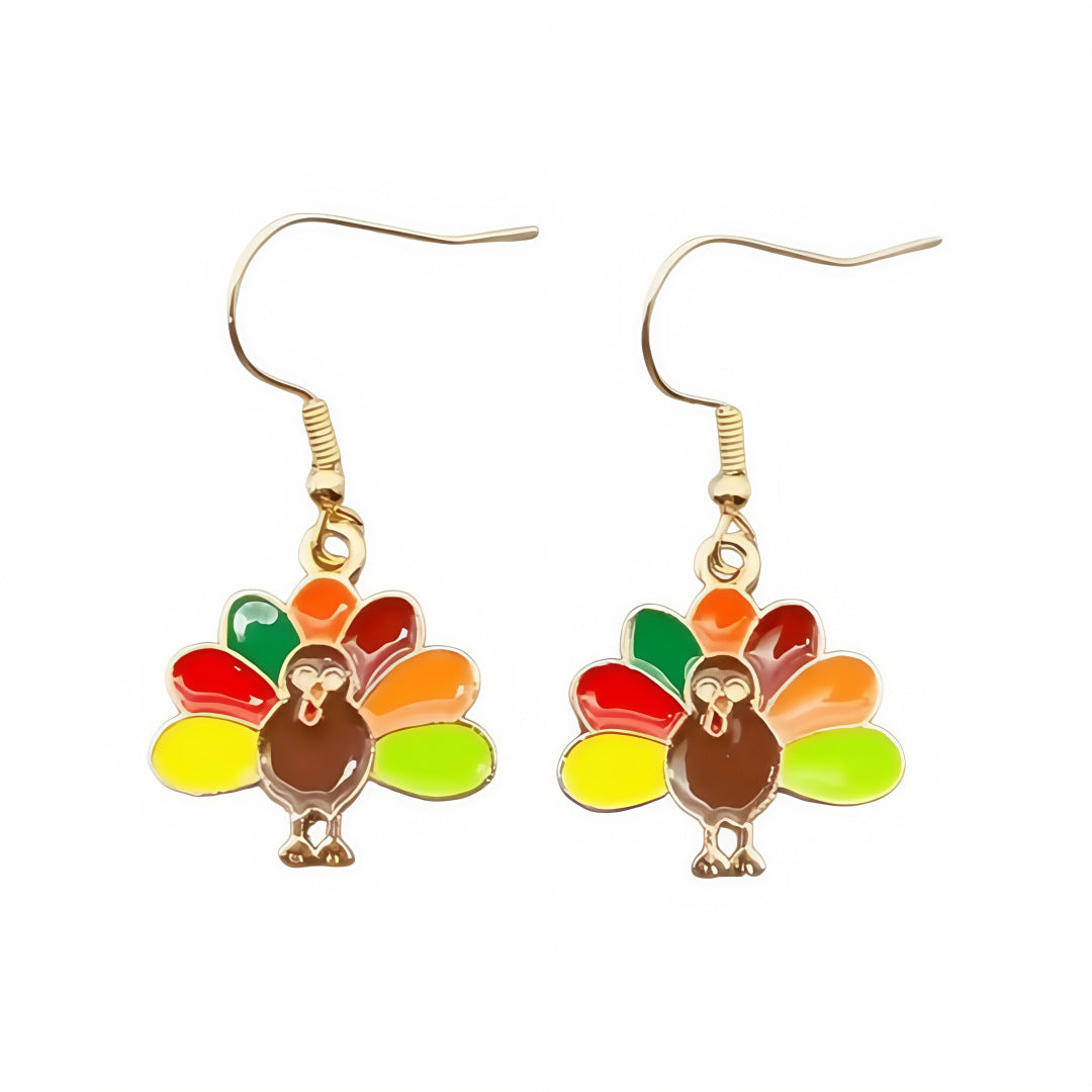 Delicate Artisan Earring