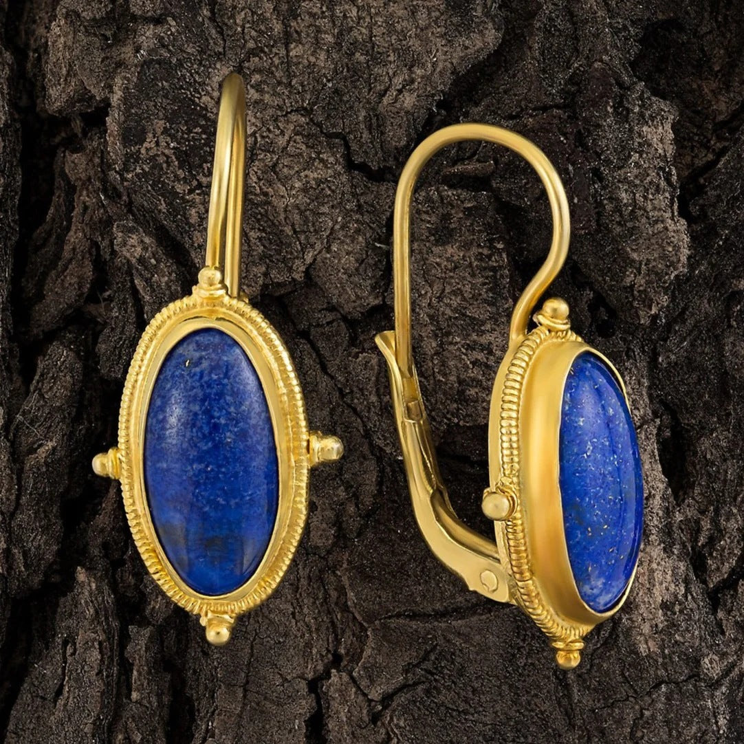 Delicate Artisan Earring