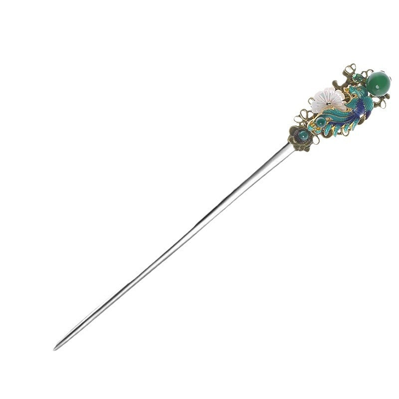 Stunning Silver Piece for Daily Wear