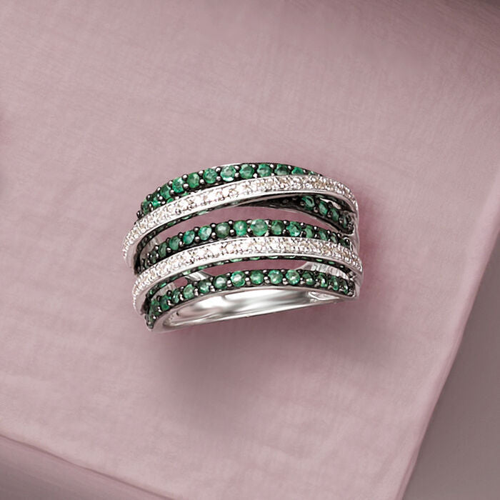 Beautiful Ring with Unique Style