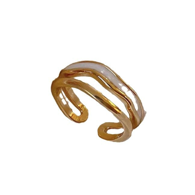 Beautiful Ring with Unique Style