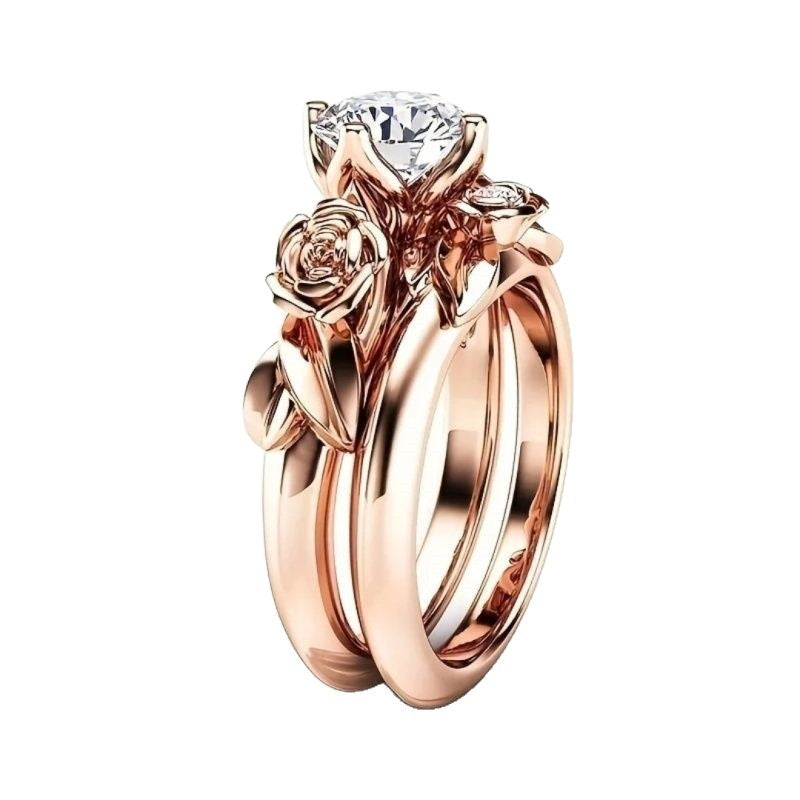 Beautiful Ring with Unique Style