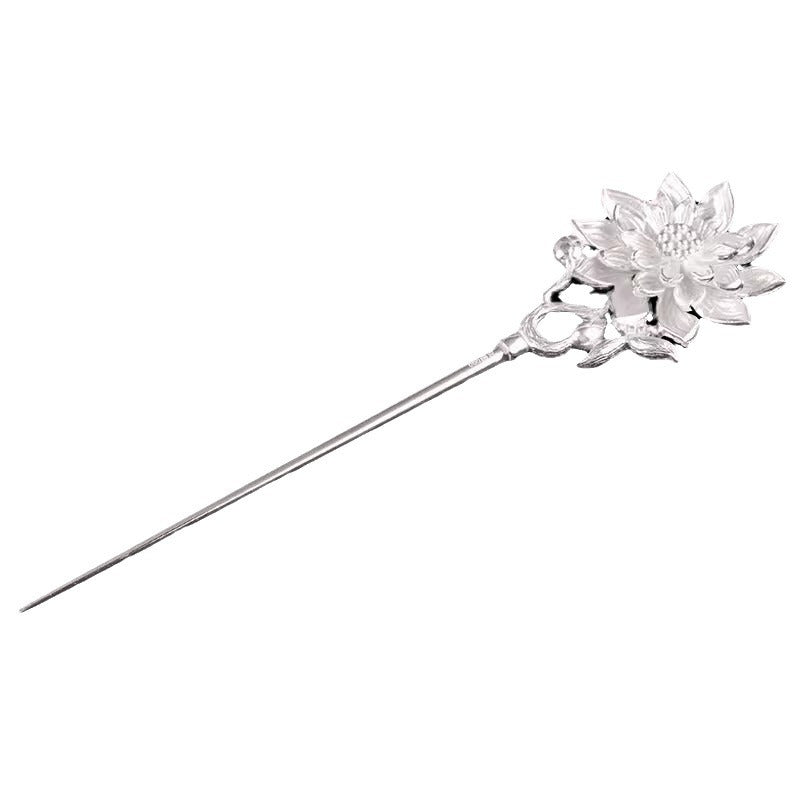 Stunning Silver Piece for Daily Wear