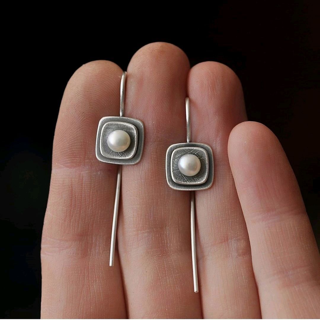 Elegant Pearl Earring for Every Occasion