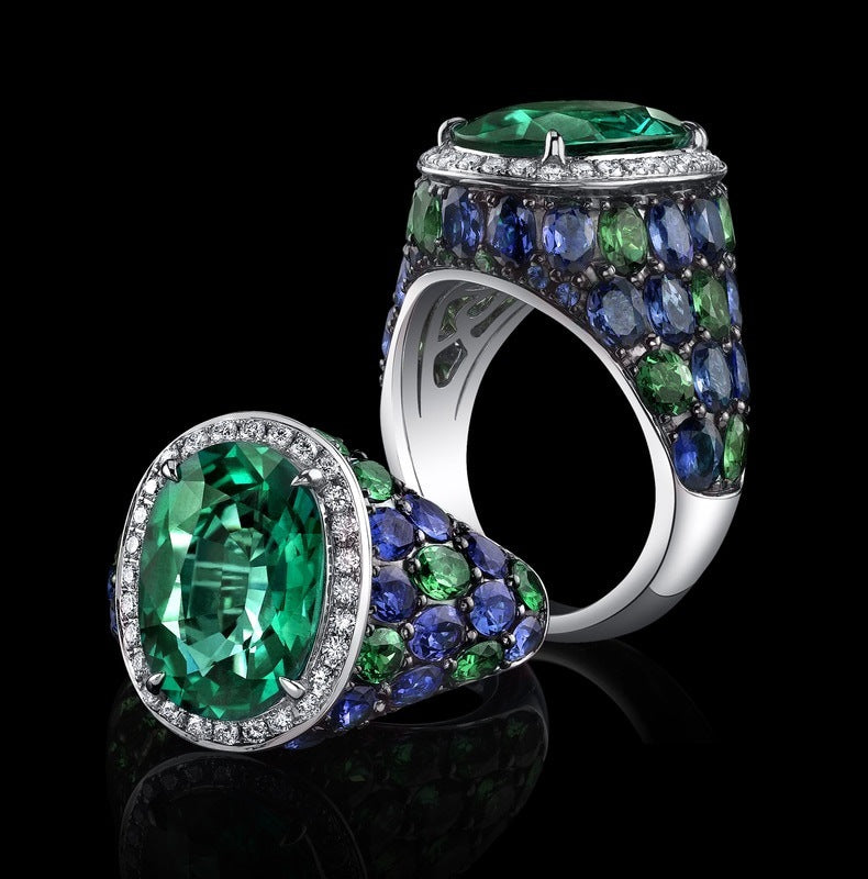 Romantic Ring for Special Moments