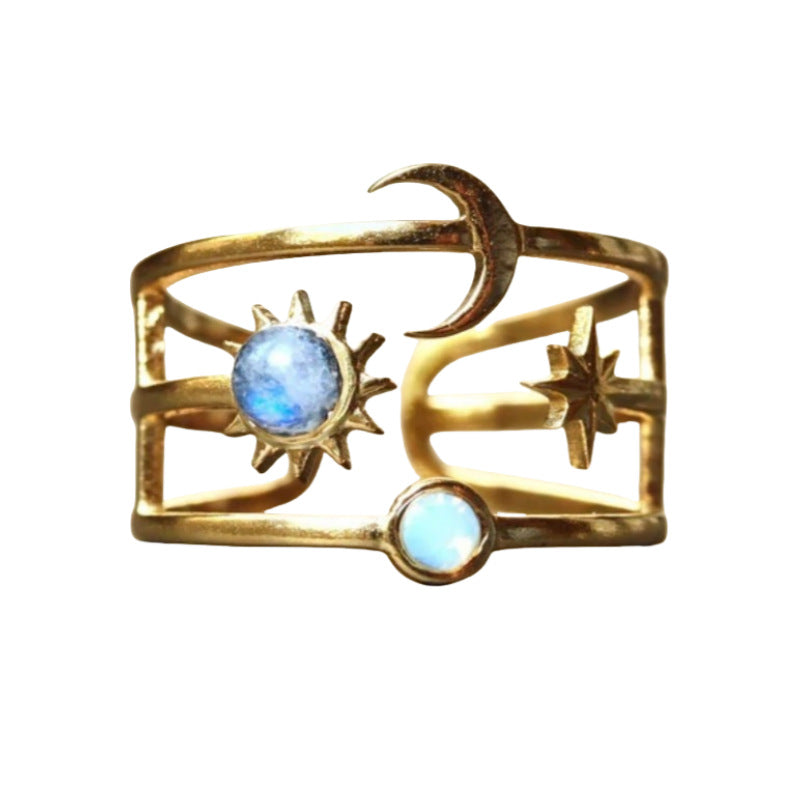 Vintage Handmade Ring