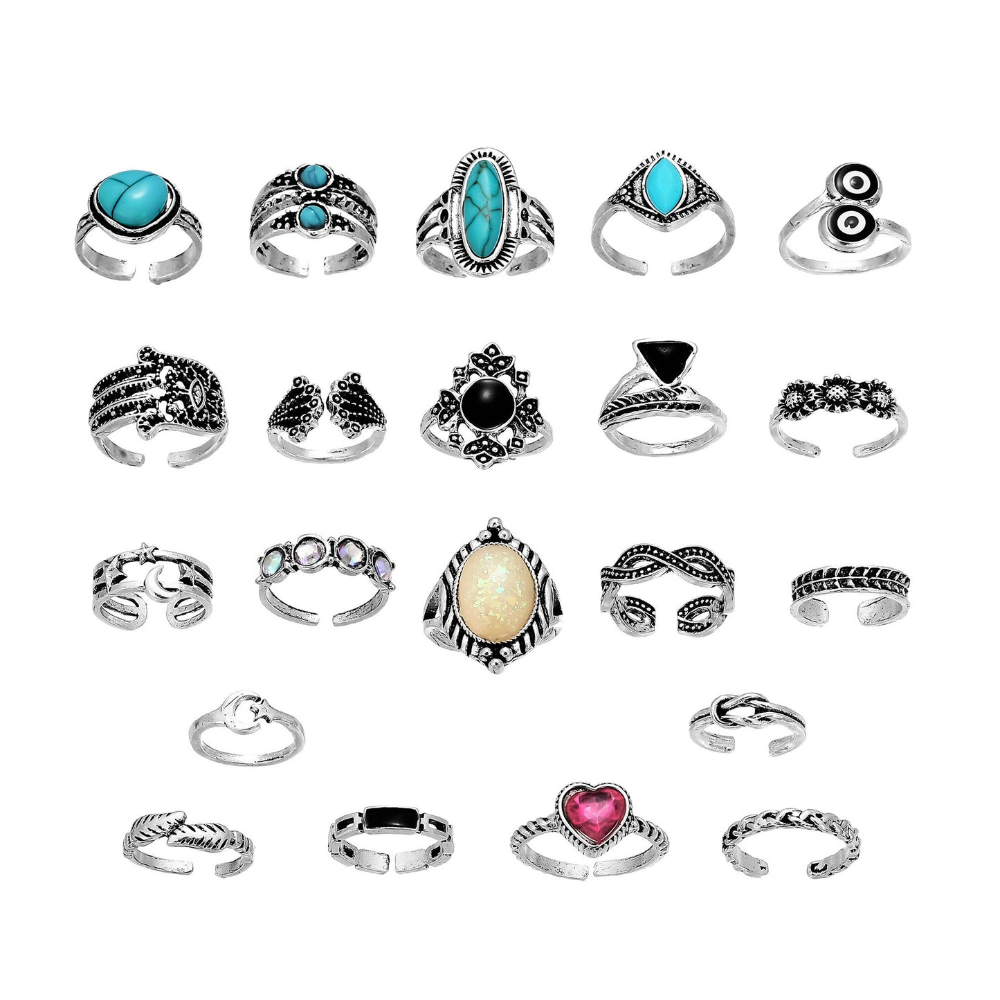 Delicate Artisan Set