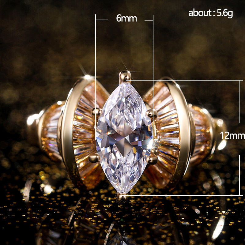 Charming Ring for Any Occasion