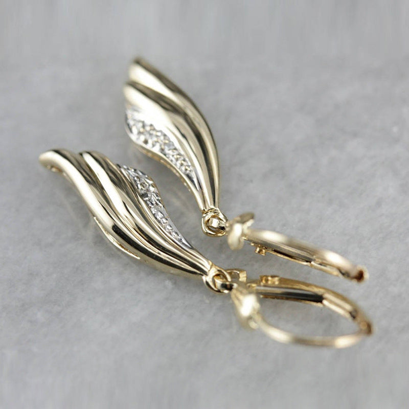 Vintage Handmade Earring