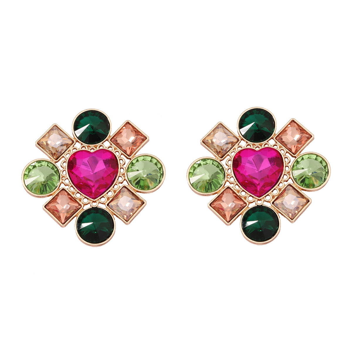 Romantic Earring for Special Moments
