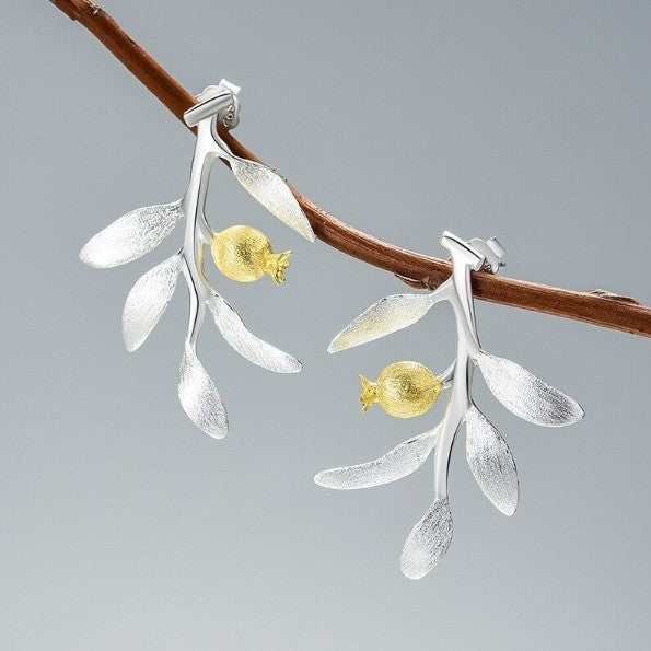 Delicate Artisan Earring