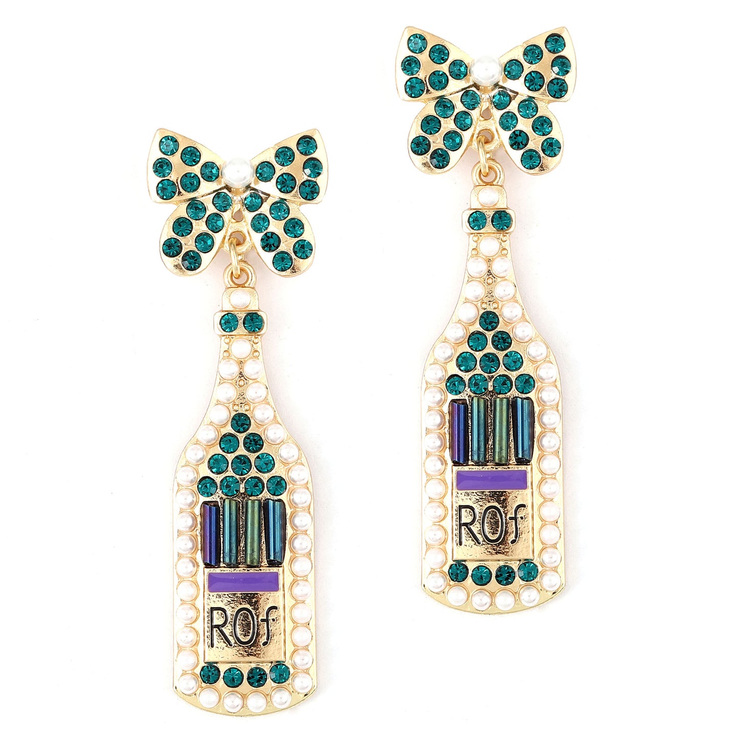 Classic Pearl Earring with Timeless Appeal