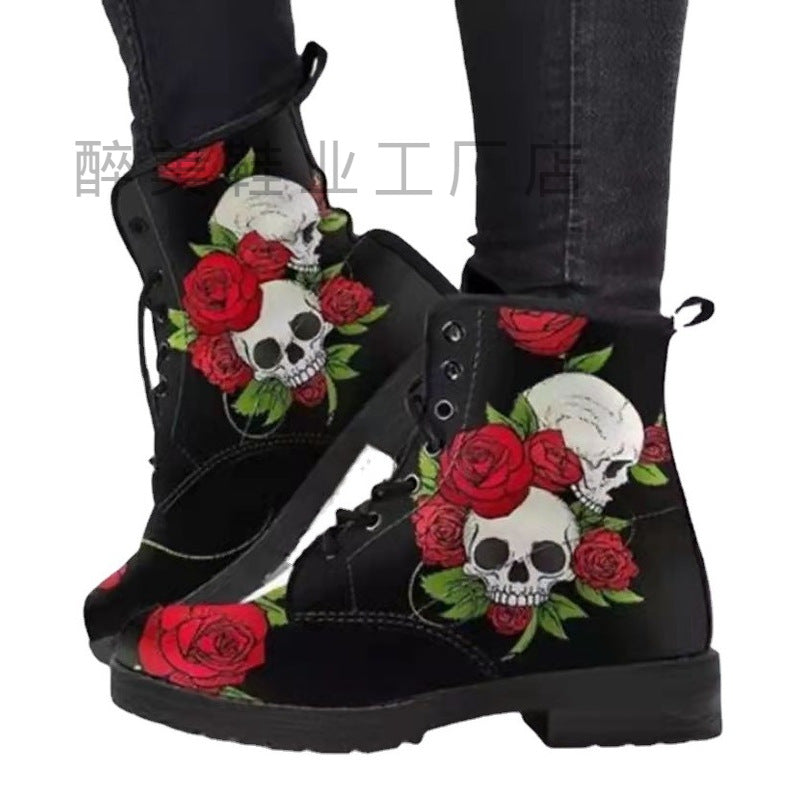 Beautifully Crafted Orthopedic Boots