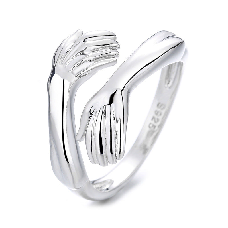 Beautiful Gold Ring with Unique Style