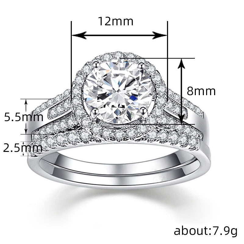 Delicate Artisan Ring