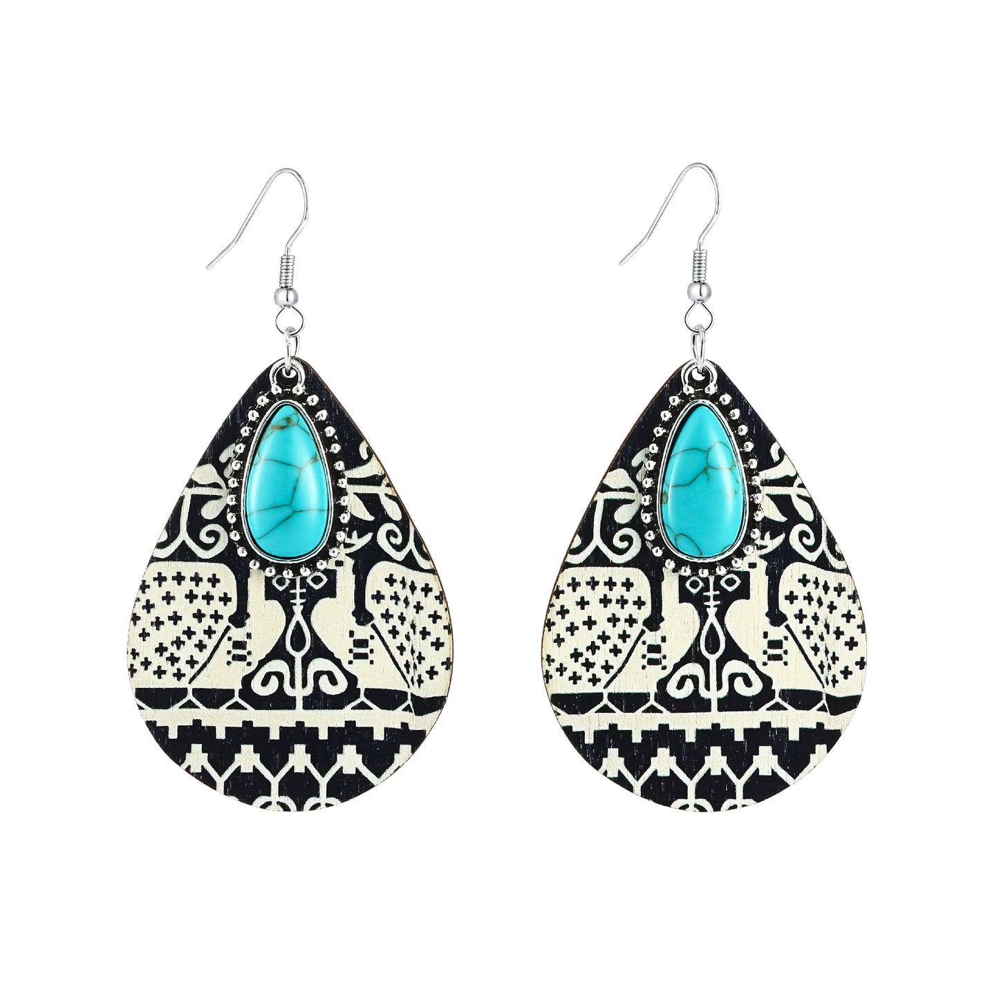 Vintage Handmade Earring