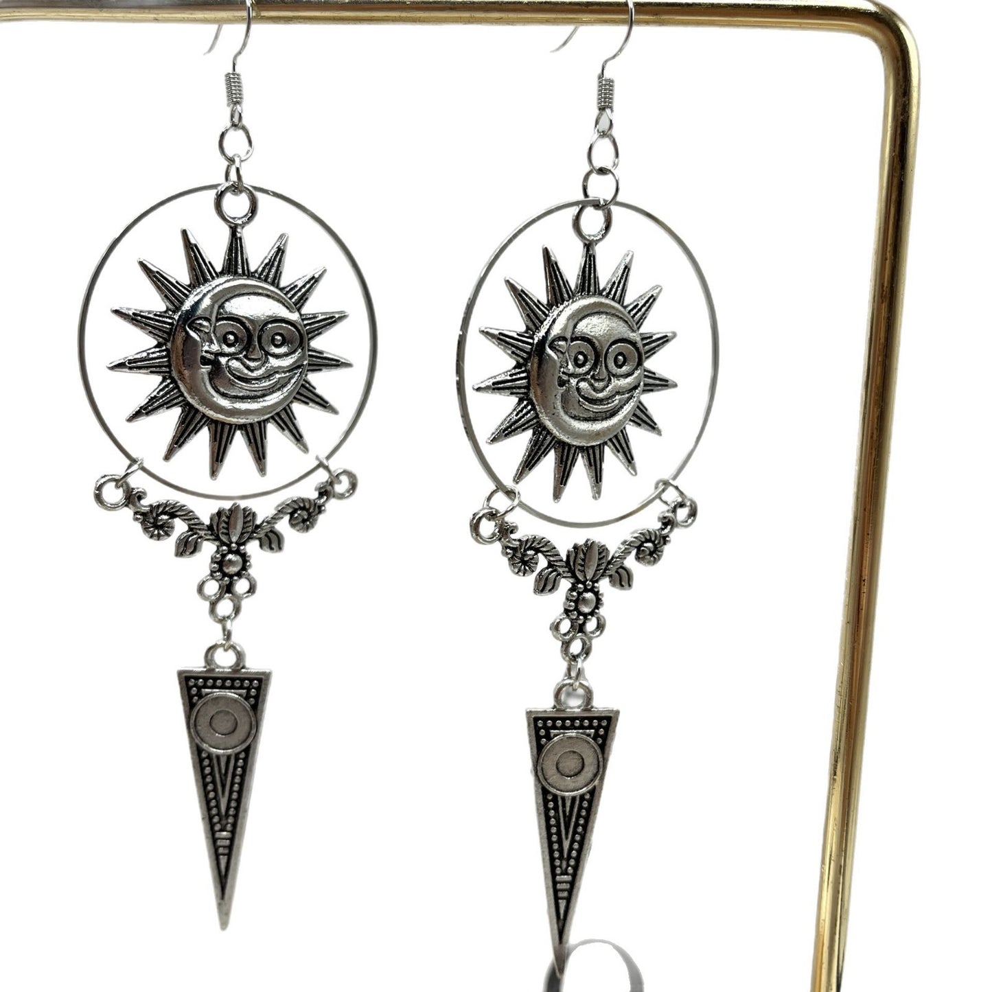 Delicate Artisan Earring