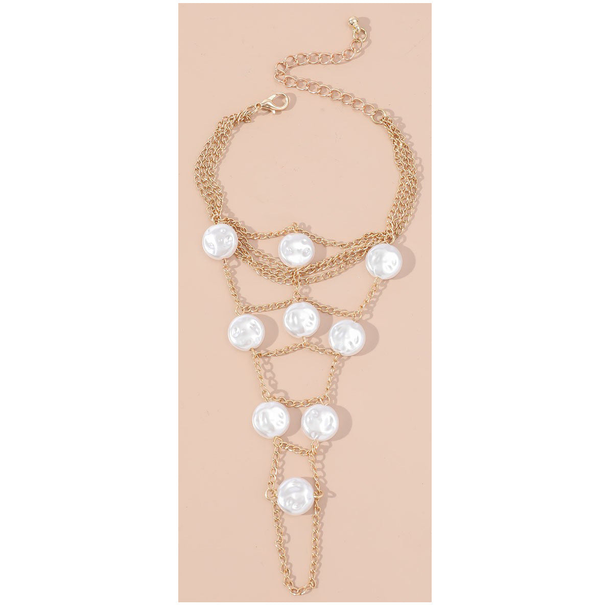 Stunning Pearl Bracelet for Daily Wear