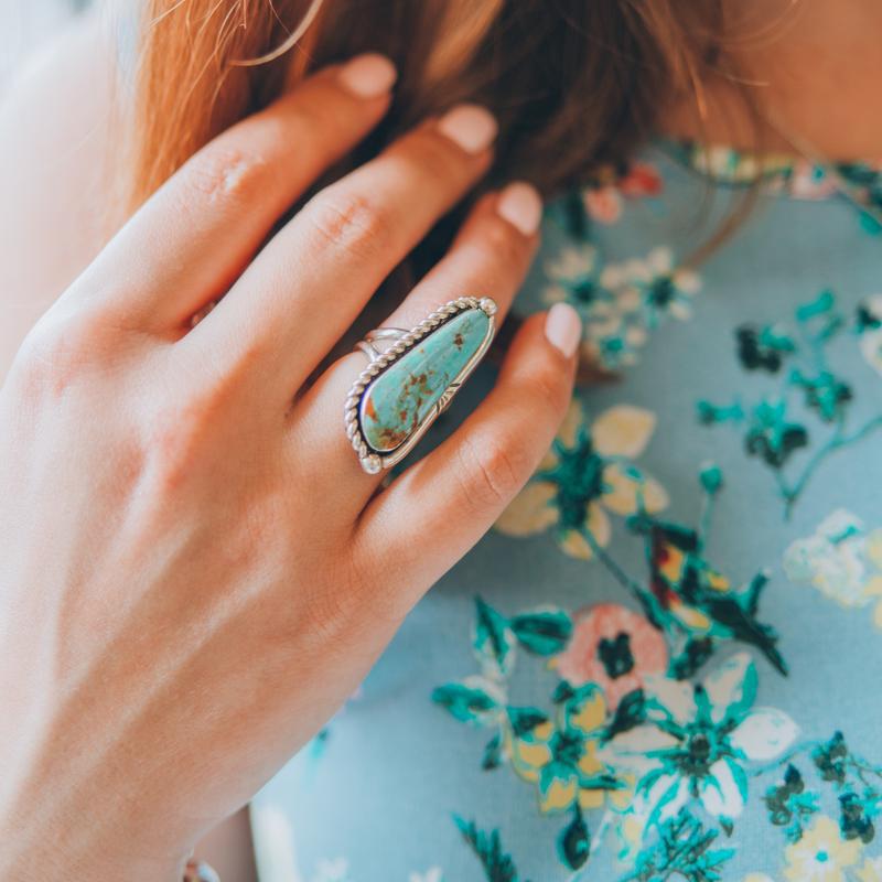 Classic Ring with Timeless Appeal