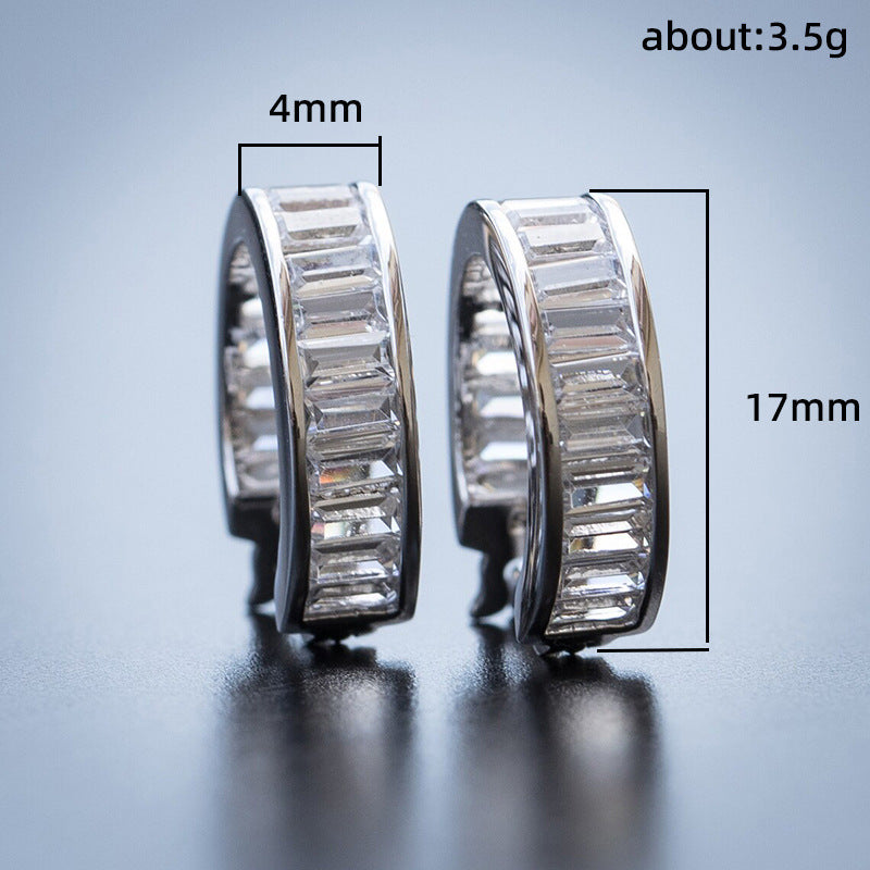 Charming Earring for Any Occasion