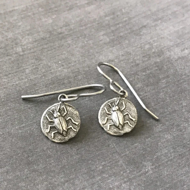 Vintage Handmade Earring