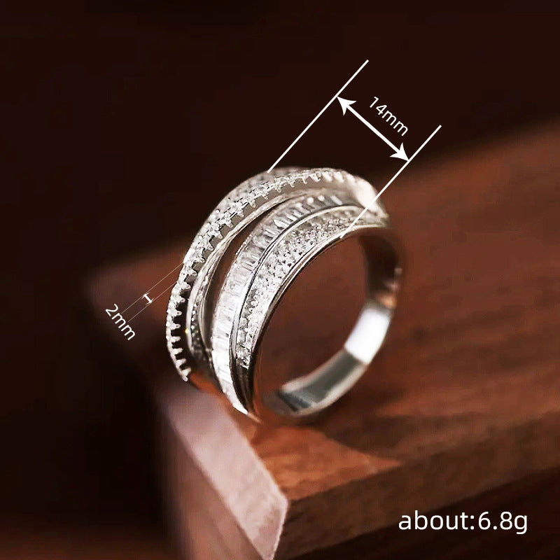 Delicate Artisan Ring