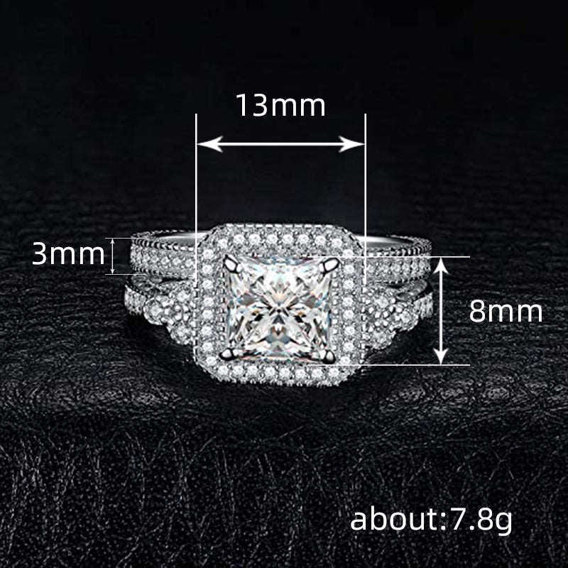 Charming Ring for Any Occasion