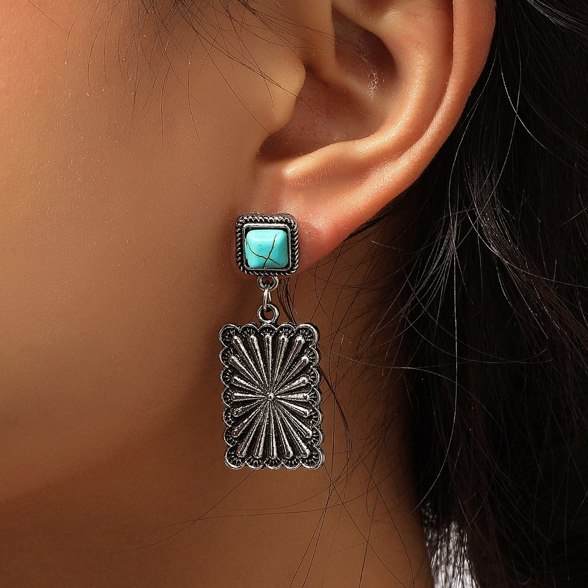 Beautiful Earring with Unique Style