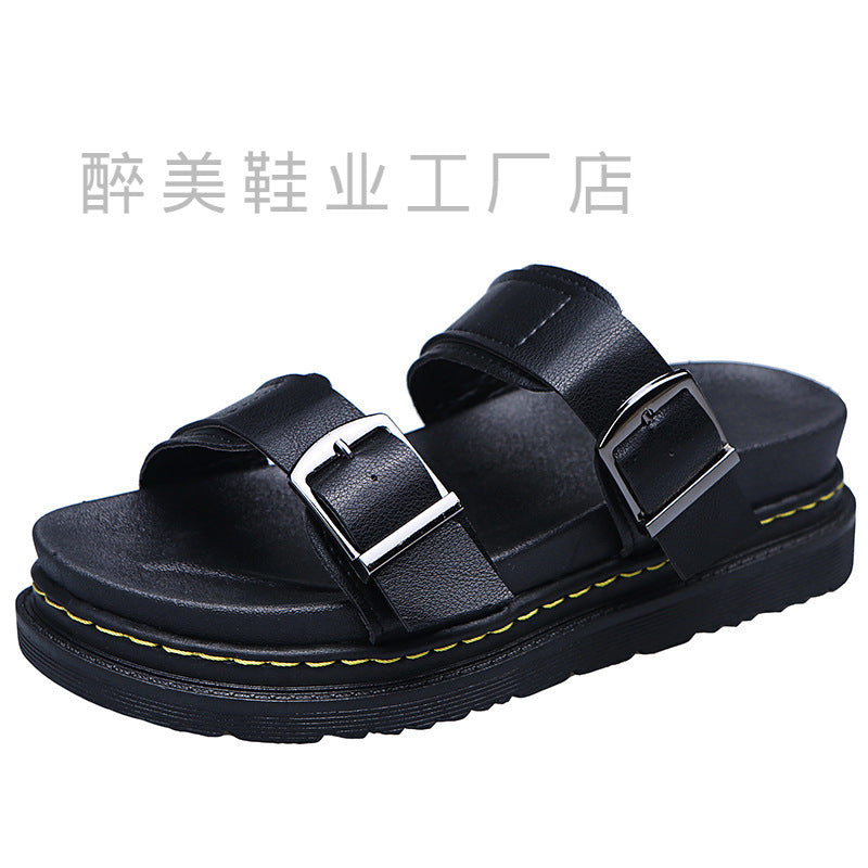 Chic Orthopedic Sandals with Unique Design