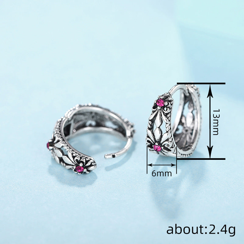 Delicate Artisan Earring
