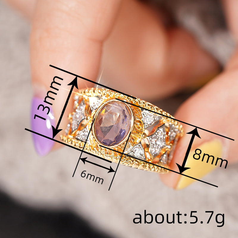 Stunning Ring for Daily Wear