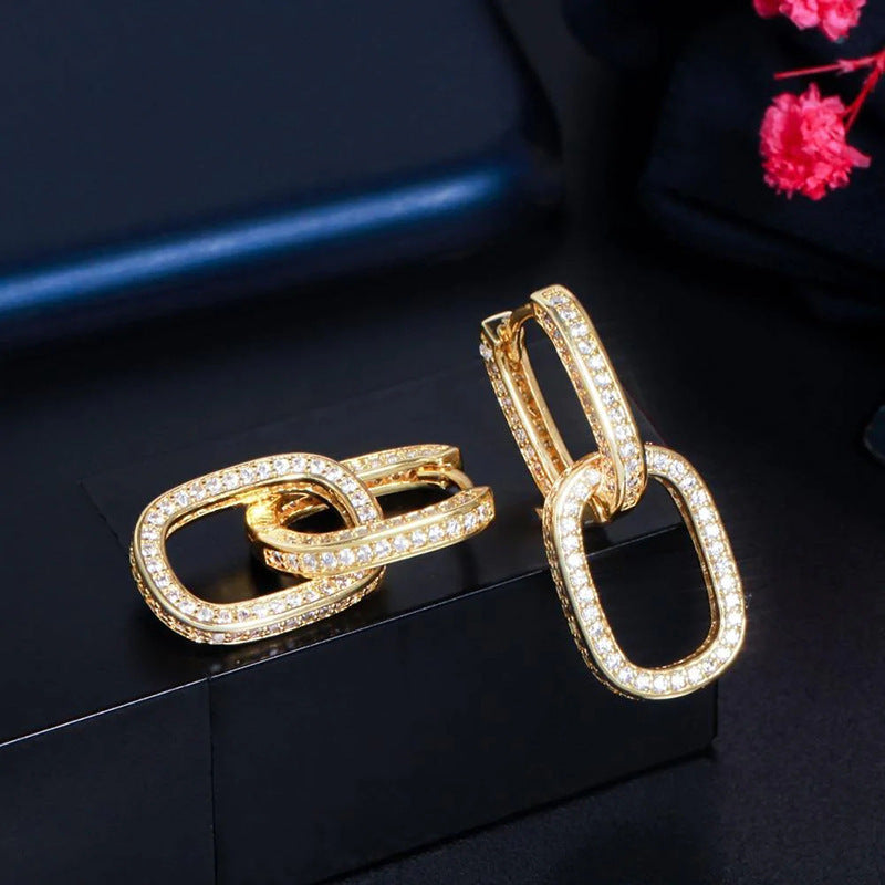 Romantic Earring for Special Moments