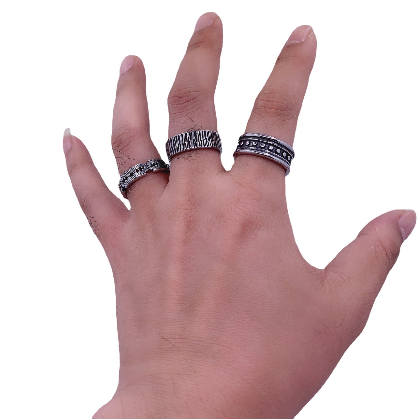 Delicate Artisan Ring